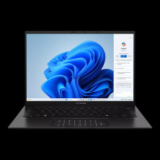 ASUS Zenbook 14 OLED 2024 (UM3406) AMD Ryzen 7 8840HS Processor - 16GB RAM - 512GB SSD - 14-inch 3K OLED display - Magic NumPad - 2 Years Warranty in Nepal
