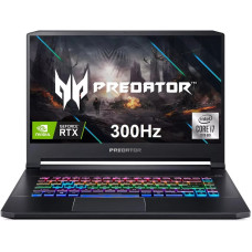 Acer Predator Triton 500 2020 i7 10TH GEN / RTX 2070 / 15.6-inch FHD 144Hz / 16GB RAM/ 512GB SSD