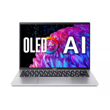Acer Swift Go 14 2024 Ultra 7 155H Processor - 16GB RAM - 1TB SSD - 14-inch 2.8K 90Hz OLED display - 2 Year Warranty in Nepal - Backlight Keyboard - Win 11 Home Genuine
