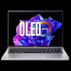 Acer Swift Go 14 2024 Ultra 5 125H Processor - 16GB RAM - 1TB SSD - 14-inch 2.8K 90Hz OLED display - 2 Year Warranty in Nepal - Backlight Keyboard - Win 11 Home Genuine