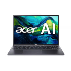Acer Swift Go 16 2024 Ultra 7 155H Processor - 16GB RAM - 1TB SSD - 16-inch 3.2K 120Hz OLED display - 2 Year Warranty in Nepal - Backlight Keyboard
