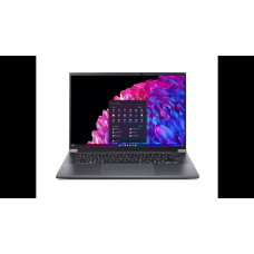 Acer Swift X14 SFX14 2024 Ultra 7 155H Processor - 16GB RAM - 512GB SSD - Nvidia RTX 4050 6GB - 2 Year Warranty in Nepal - 14-inch 2.8K OLED display - Backlight Keyboard - Win 11 Home Genuine
