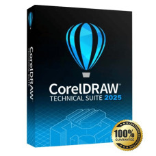 CorelD‌R‌A‌W Technical S‌u‌i‌t‌e‌‌ 2‌0‌2‌5 (Graphics‌ Suite Included) for PC Lifetime Activation Key