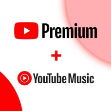 Youtube Premium 1 year Subscription
