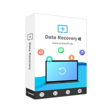 Aiseesoft Data Recovery Software 1 Year License