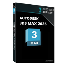 Autodesk 3DS Max 2025 Windows Lifetime License Key