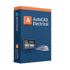 Autocad Electrical 2023-2027 License Subscription