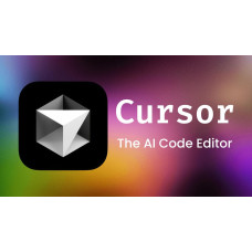 Cursor AI Pro IDE - 1 Month Subscription Cursor AI Pro IDE - 1 Month Subscription