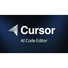 Cursor AI Pro IDE - 1 Year Subscription