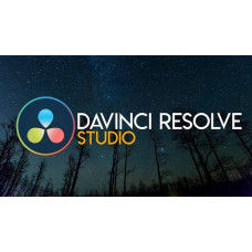 DaVinci Resolve Studio 18 - Blackmagic Design Software for MacOS