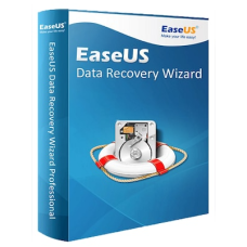 EaseUS Data Recovery Wizard Professional 18 - Lifetime 1 PC