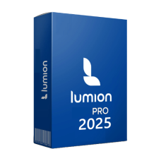 Lumion Pro 2025 for PC 1 Year License Subscription
