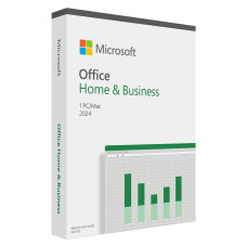 Microsoft Office 2024 Home Business for PC/Mac Lifetime – Bind Key