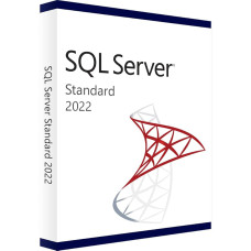Microsoft SQL Server Standard Edition 2022 Microsoft SQL Server Standard Edition 2022