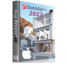SketchUp Pro 2022 Lifetime for Mac