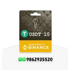 Buy USDT $10 in Nepal – Instant Delivery Tether (USDT) Top-Up