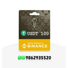 Buy USDT $100 in Nepal – Instant Delivery Tether (USDT) Top-Up