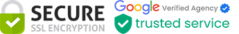 SSL Secured & Google Verified